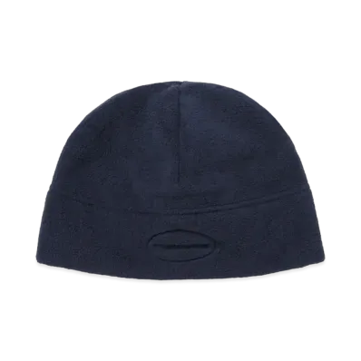 thisisneverthat E/T-Logo Fleece Beanie "Navy"