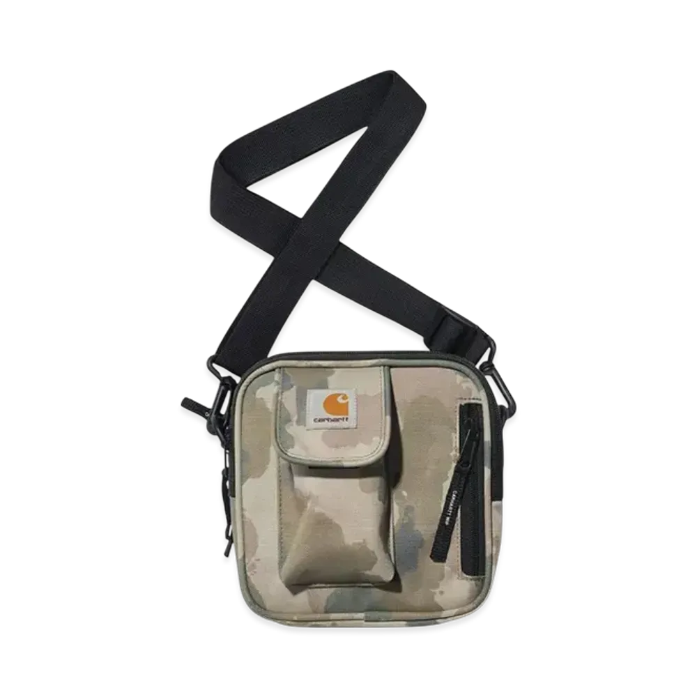 Carhartt WIP Essentials Bag Small "Camo Tide Thyme"