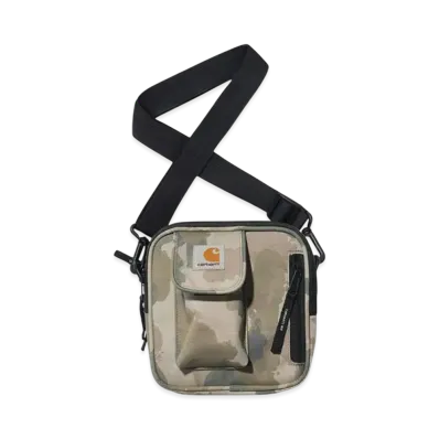 Carhartt WIP Essentials Bag Small "Camo Tide Thyme"