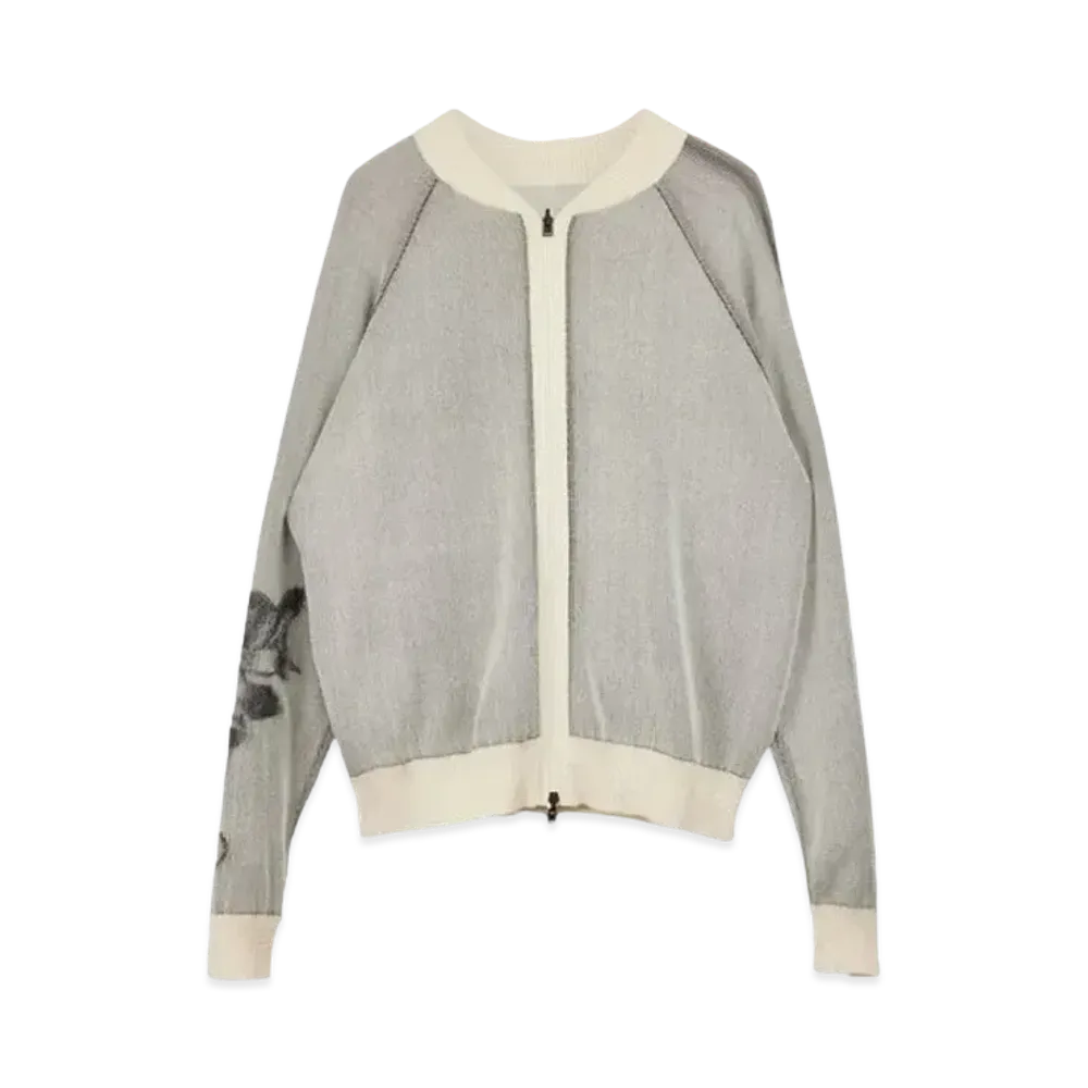 Y-3 GFX Knit CRDGN "Off White"