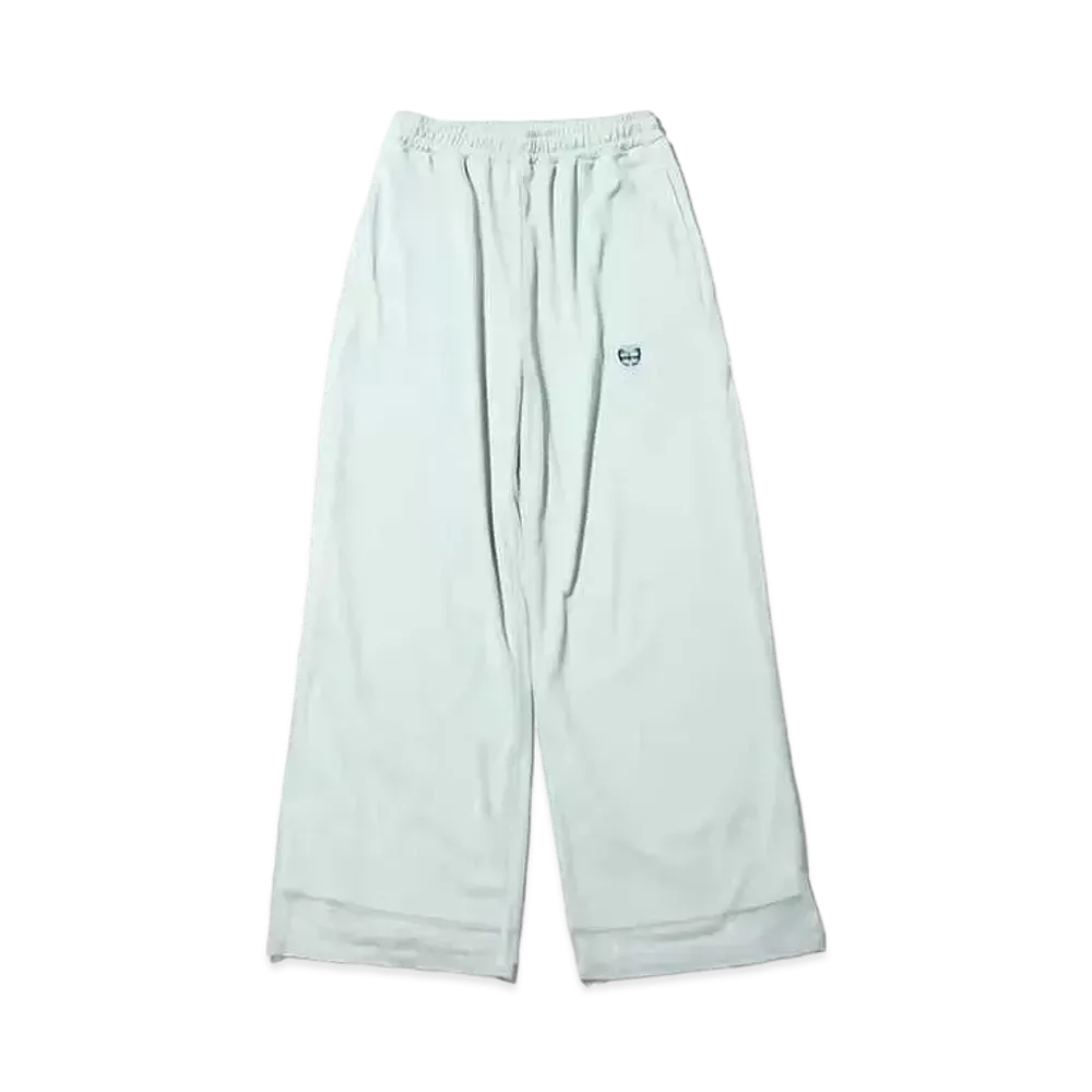 atmos pinkAnna Sui Archive Sheer Track Pants "Green"