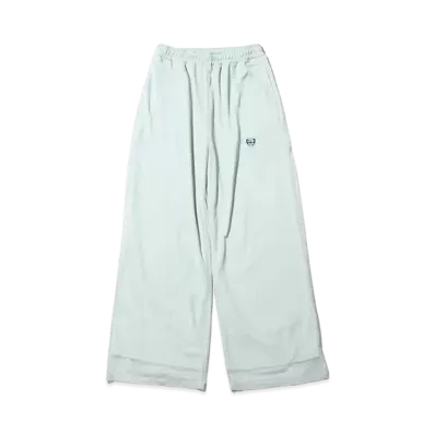 atmos pinkAnna Sui Archive Sheer Track Pants "Green"