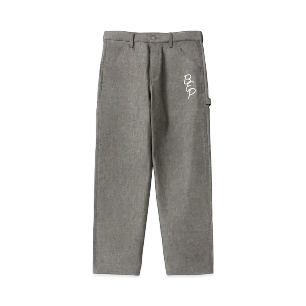 BlackEyePatch Sports Script Serge Painter Jeans "Gray"