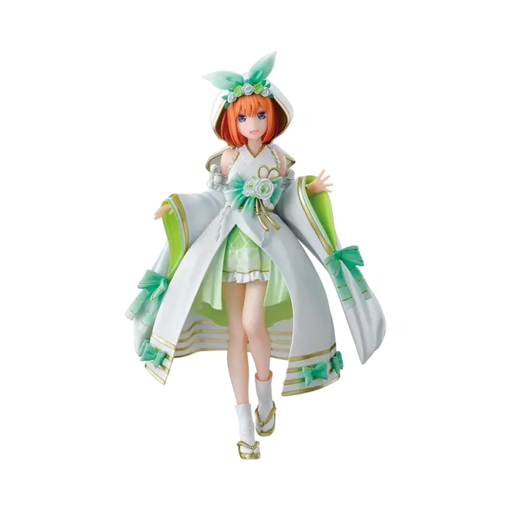 Ichiban-Kuji Nakano Yotsuba Japanese-Style Figure The Quintessential Quintuplets the movie ~The Happy Ties~