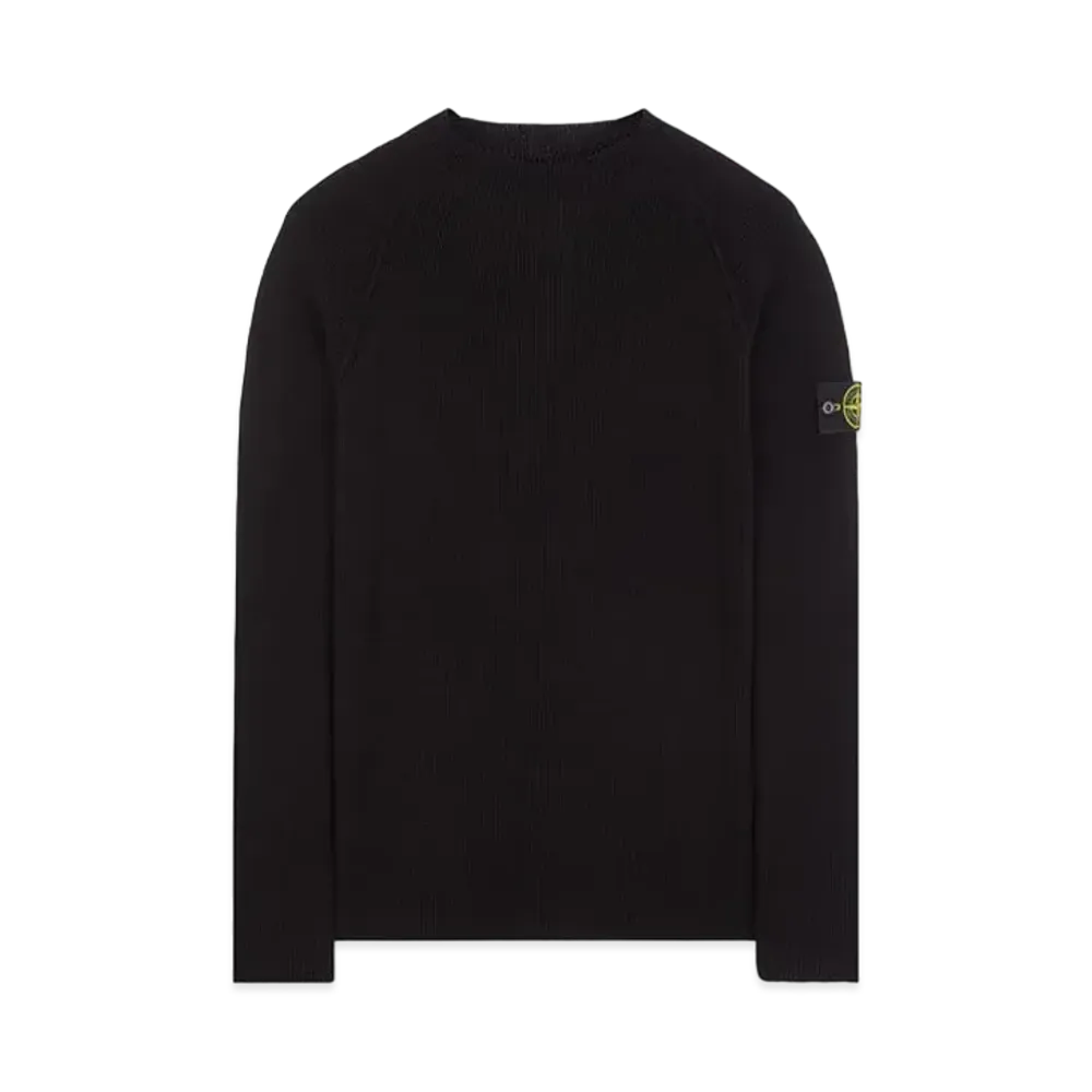 Stone Island 524D8 "Black"