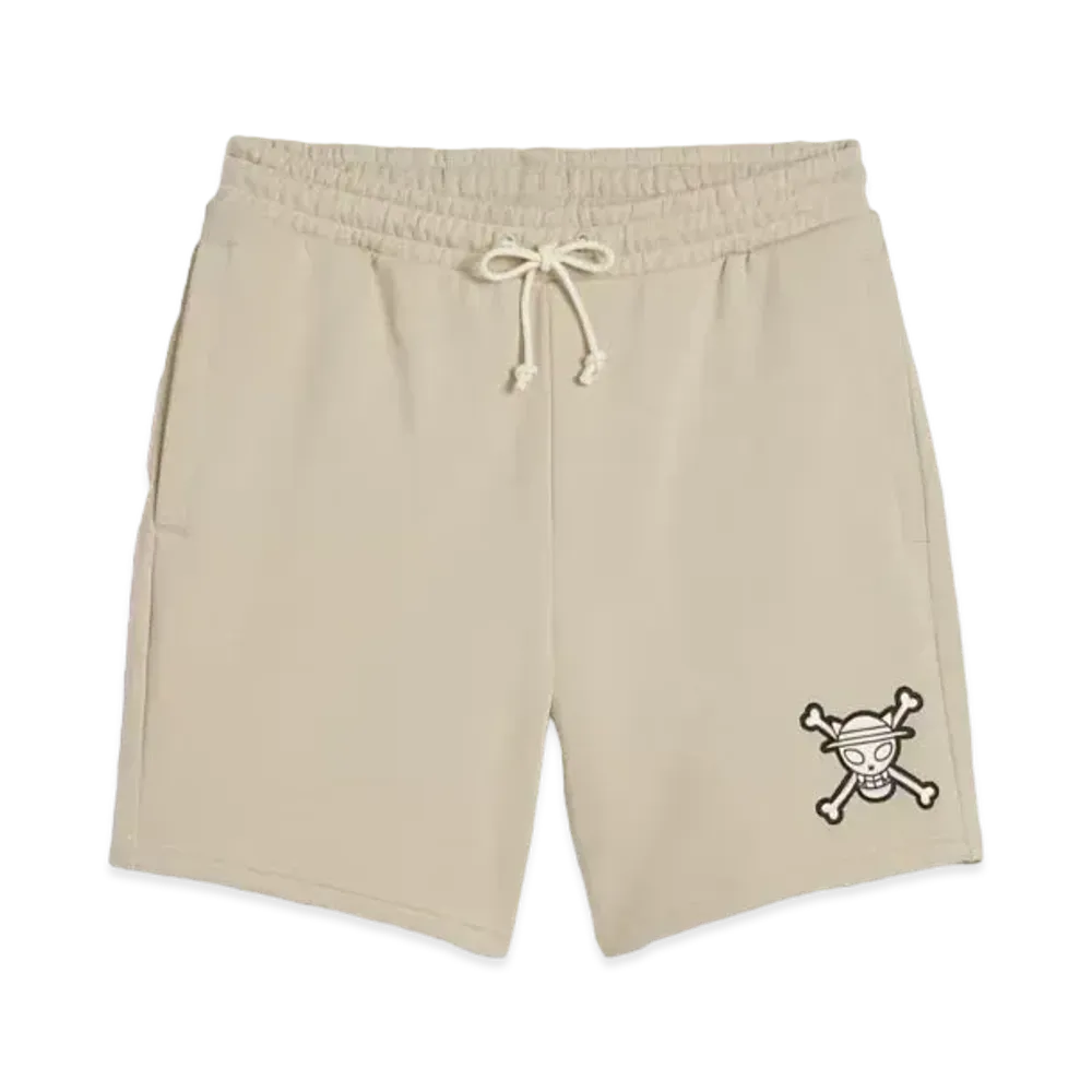 PUMA x One Piece Shorts 7Inch "Putty"