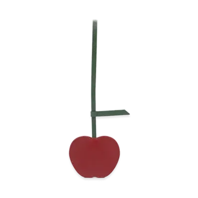 CELINE Women's Capsule Keychains "Red"