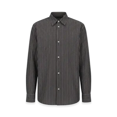 STUDIO NICHOLSON Shirts "Indigo"