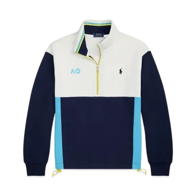 Polo Ralph Lauren x Australian Open Half-Zip Sweatshirt "Multi"