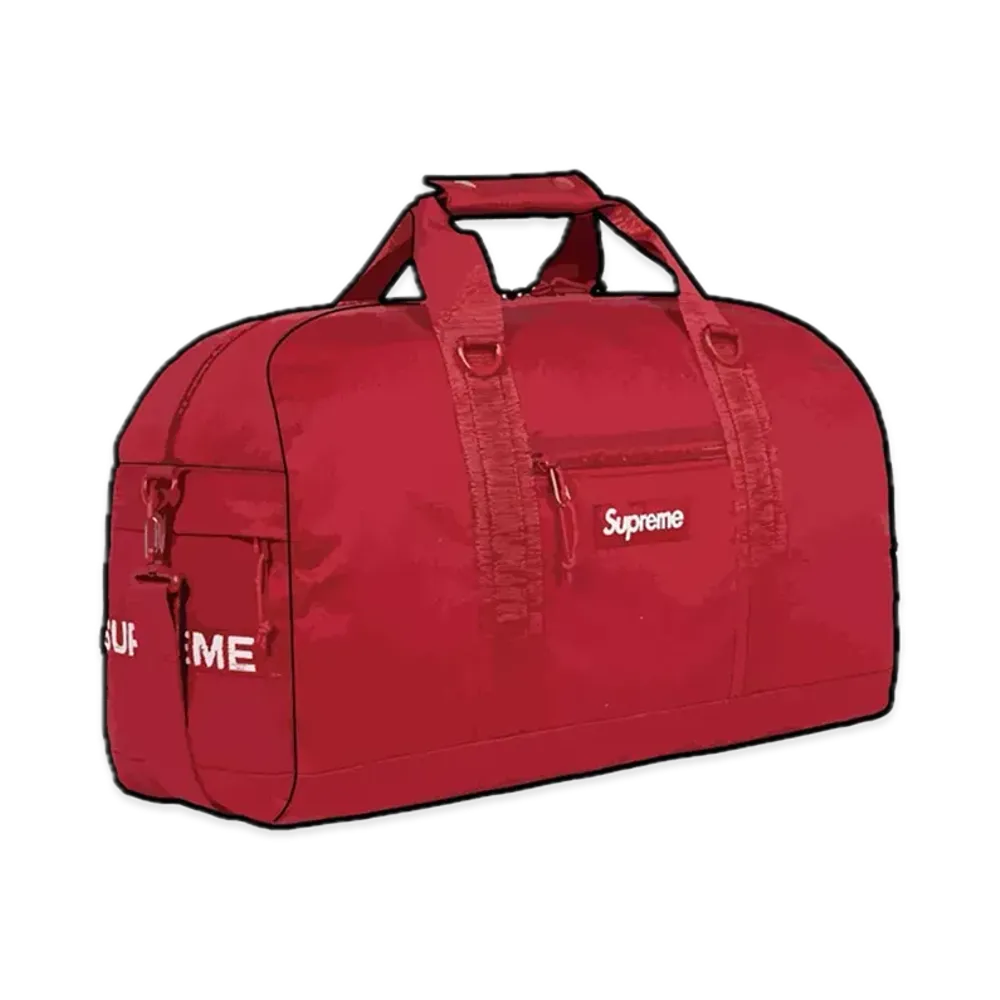 Supreme Mesh Mini Duffle Bag 