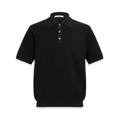 TATRAS Erigone Polo Shirt "Black"