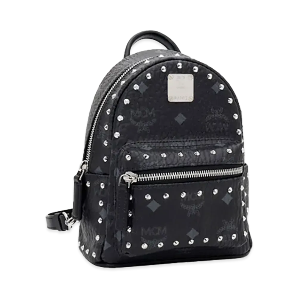 MCM Women's Backpack "Black"