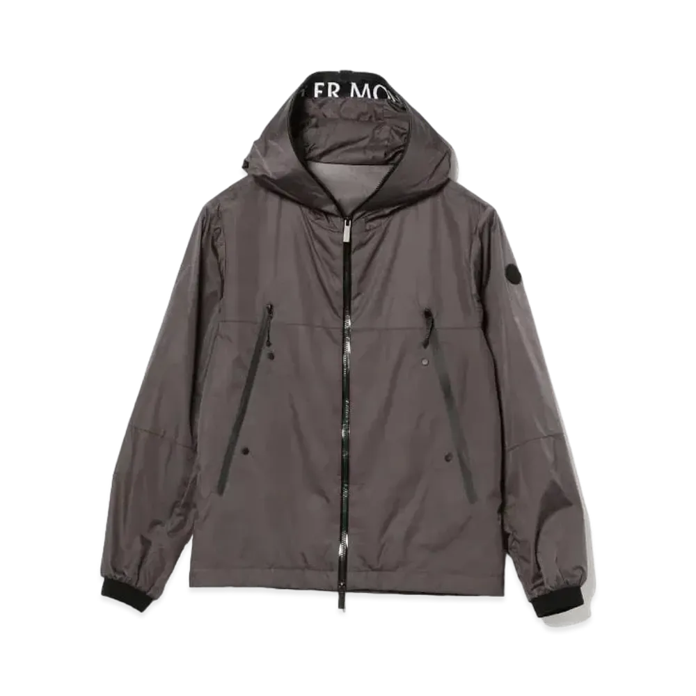 MONCLER Junichi Hooded Blouson "Charcoal"
