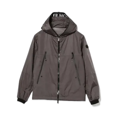 MONCLER Junichi Hooded Blouson "Charcoal"