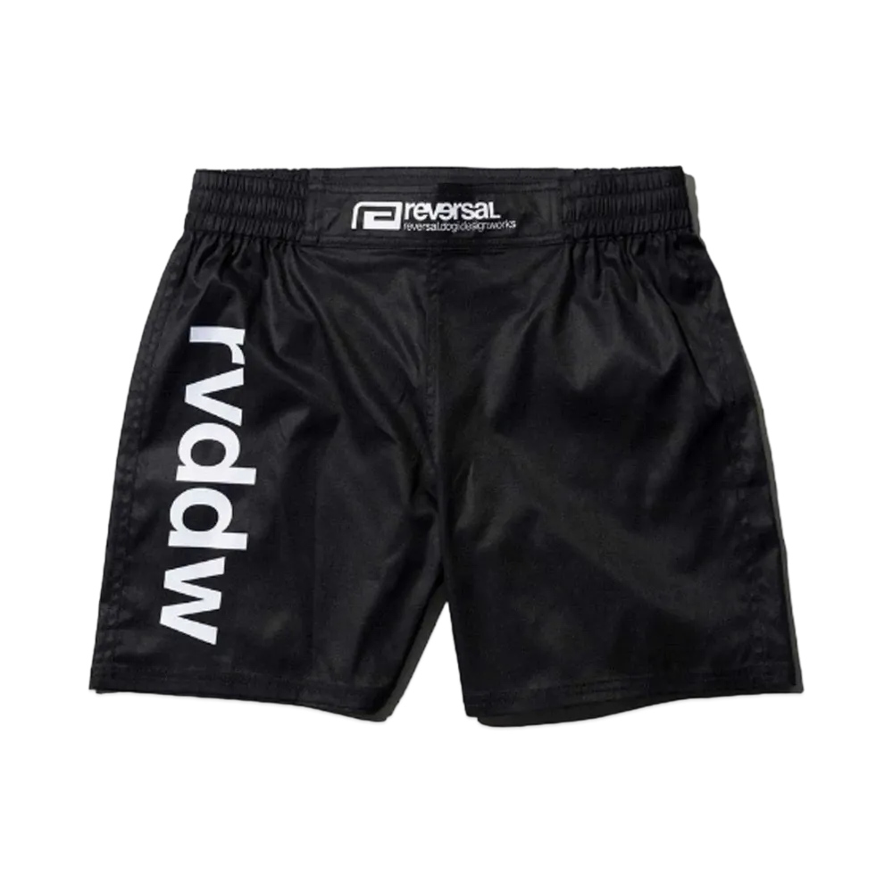 Reversal Fight Shorts "Black"