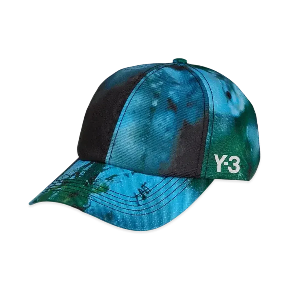 Y-3 Tech Cap "Multi"