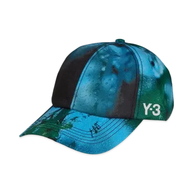 Y-3 Tech Cap "Multi"