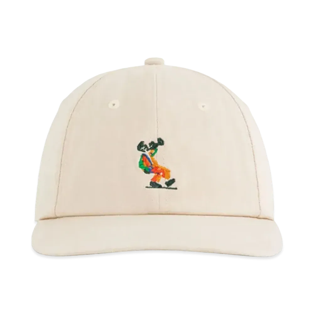 Aime Leon Dore x Drake's Chino Hat "Cream"