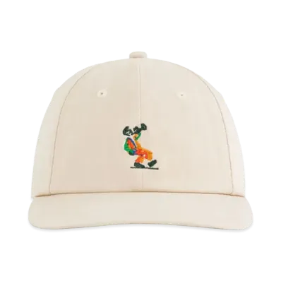 Aime Leon Dore x Drake's Chino Hat "Cream"
