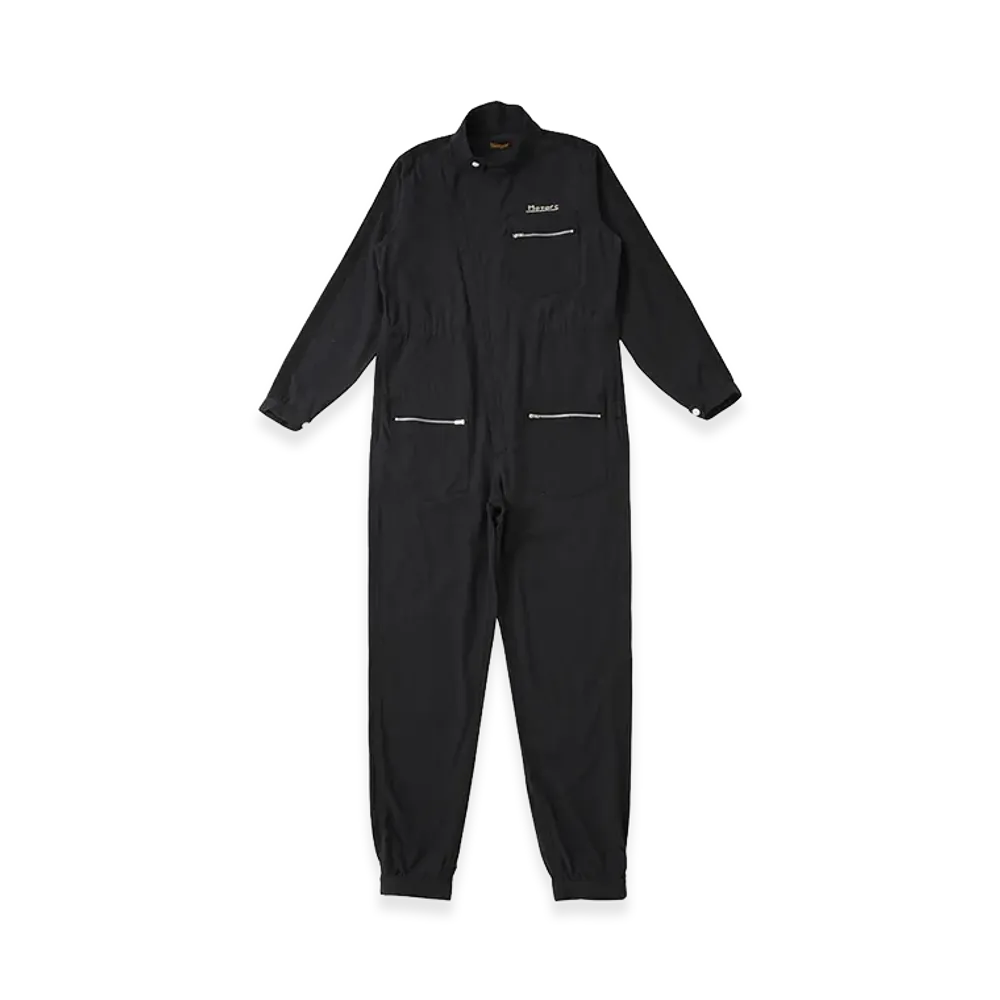 visvim Vmc Driving Suit "Charcoal"