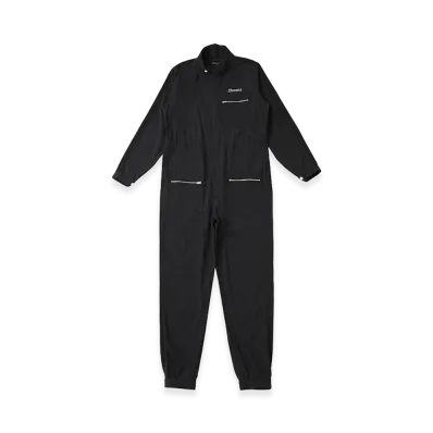 visvim Vmc Driving Suit "Charcoal"