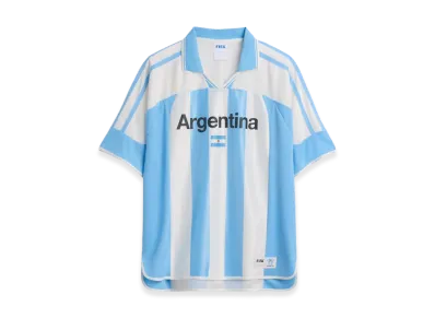 Gap x Ouigi Theodore FIFA World Cup Oversized Jersey Argentina "Light Blue/White"