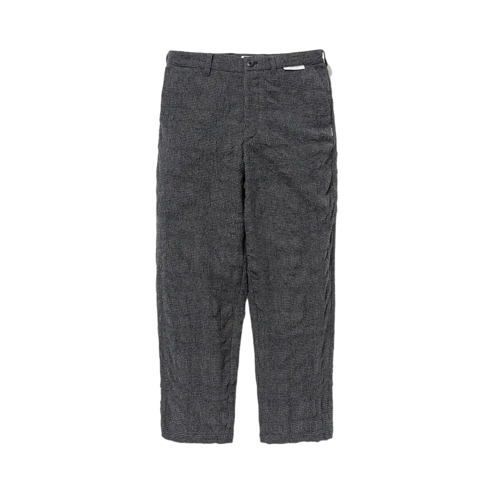 WTAPS WRKT2002 / Trousers / WOCT Twill Textile "Gray"
