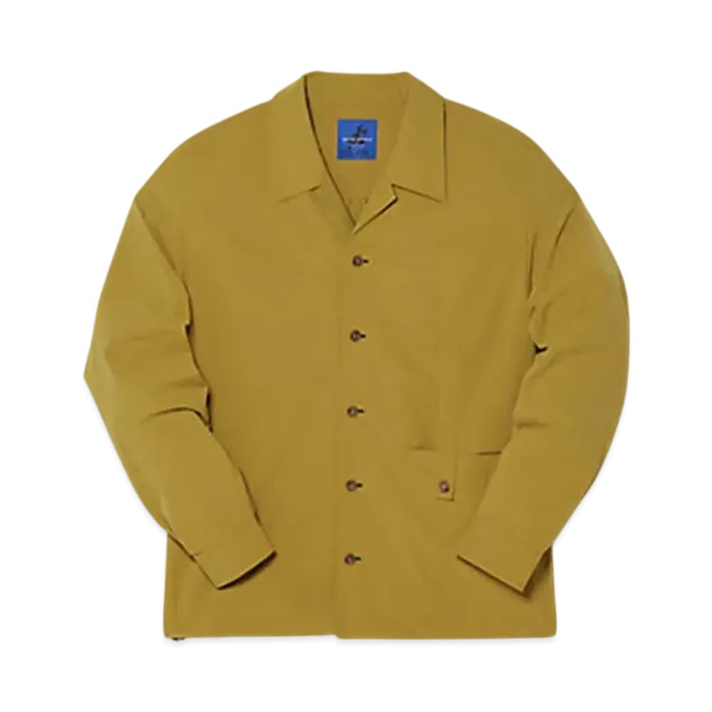 Asics Ormosiancy Shirt "Medallion Yellow"