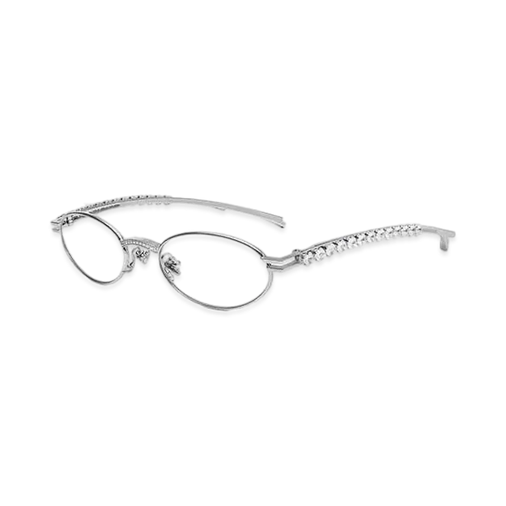 Gentle Monster x Jennie - Barrette 02 "Silver"
