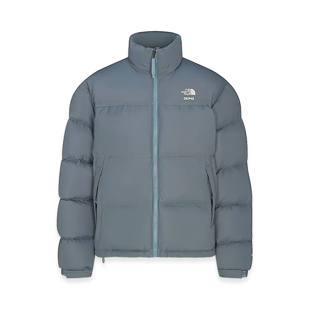 The North Face x SKIMS 1996 Nuptse Jacket "SK Kyanite"