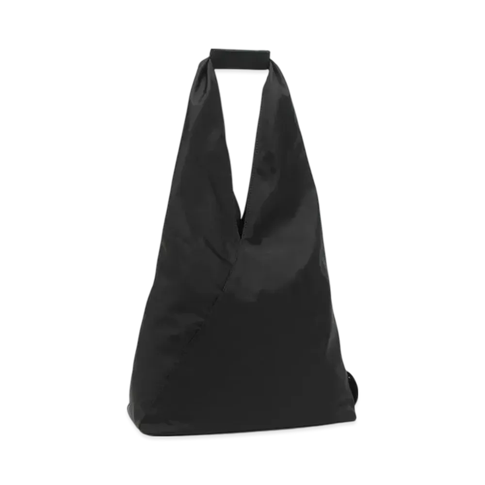 MM6 Maison Margiela Foldable Tote Bag Japanese Bag "Black"