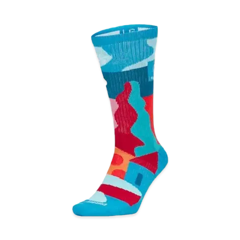 Nike SB Parra France Kit Skateboard Socks "Multi"
