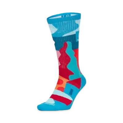 Nike SB Parra France Kit Skateboard Socks "Multi"