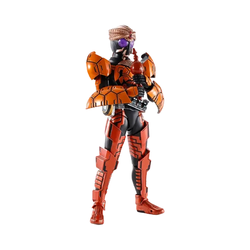 BANDAI "S.H.Figuarts (SHINKOCCHOU SEIHOU)" -Kamen Rider OOO- KAMEN RIDER OOO BURAKAWANI COMBO