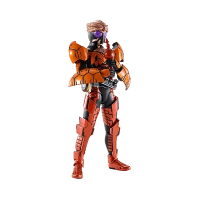 BANDAI "S.H.Figuarts (SHINKOCCHOU SEIHOU)" -Kamen Rider OOO- KAMEN RIDER OOO BURAKAWANI COMBO