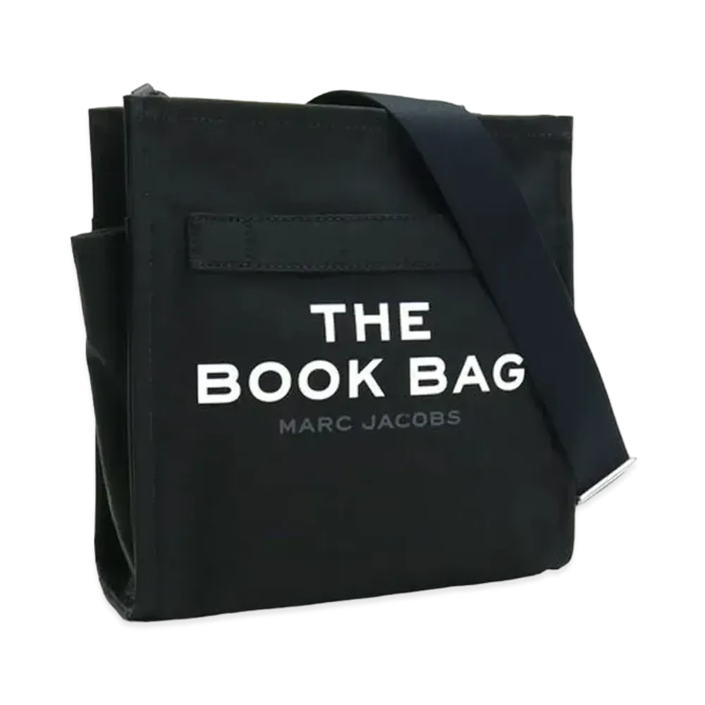 Marc Jacobs The Book Bag "Black"