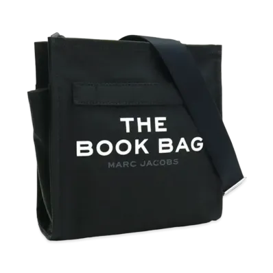 Marc Jacobs The Book Bag "Black"