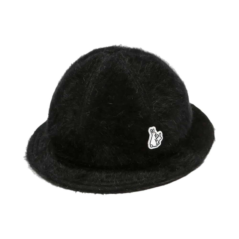 FR2 Bermuda Fur Hat "Black"