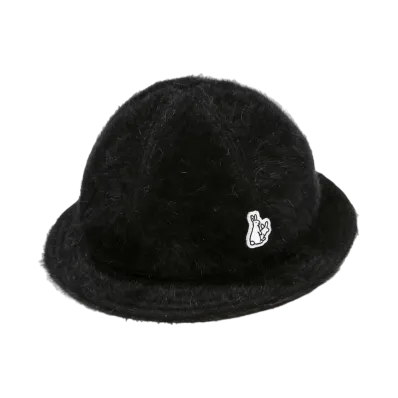 FR2 Bermuda Fur Hat "Black"