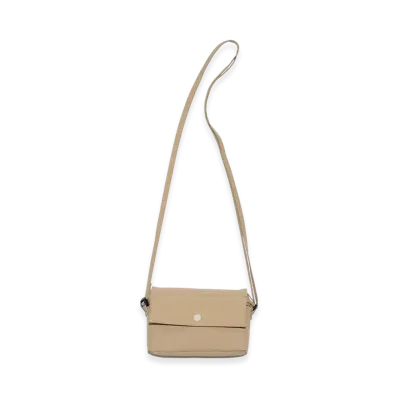 nanamica 2L Pertex Cartridge Bag "Beige"