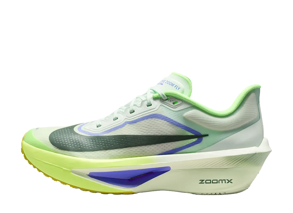 Nike Zoom Fly 6 "Barely Green/Volt Ice"