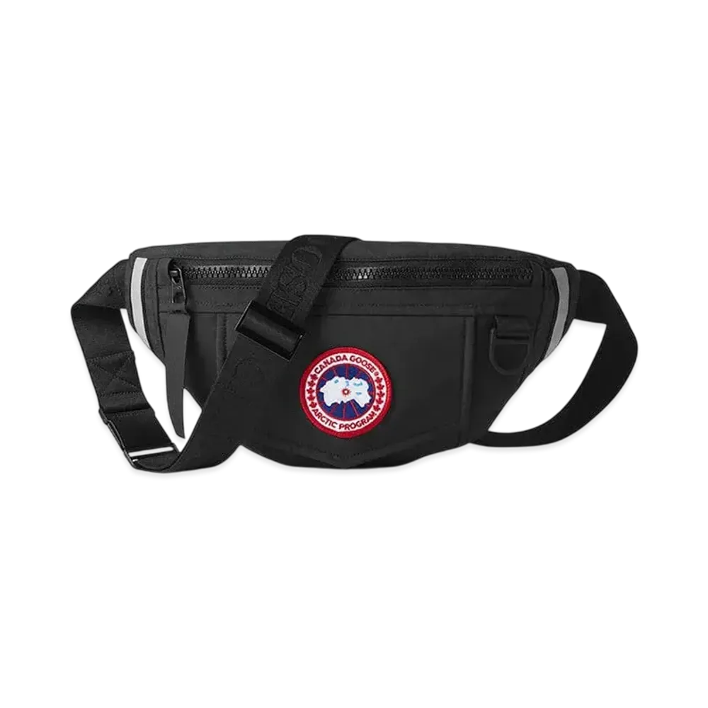 CANADA GOOSE Waist Pack "Black"