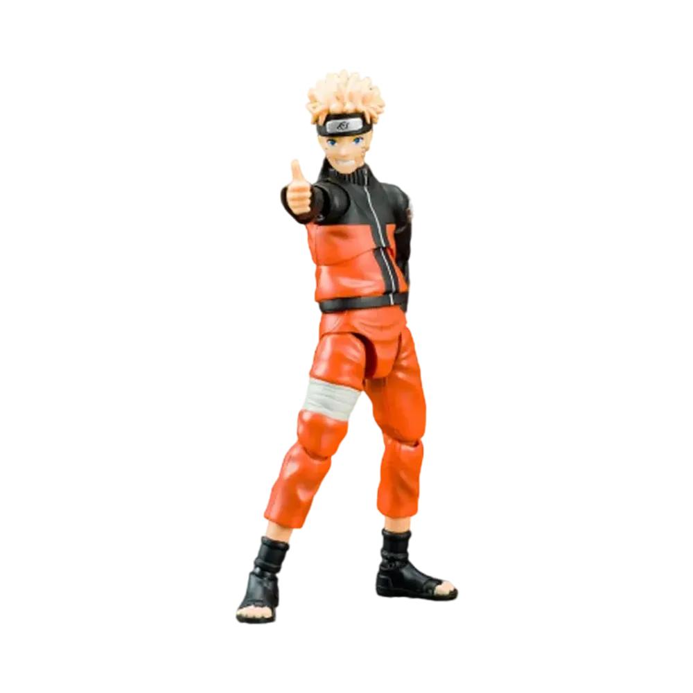 S.H.Figuarts Naruto Uzumaki