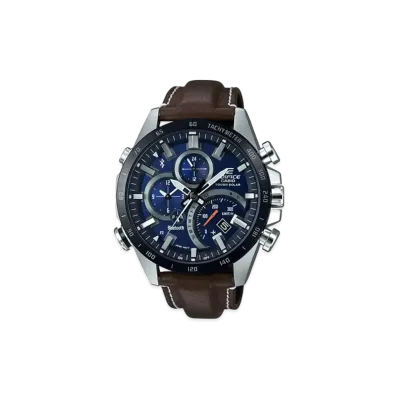 Casio EDIFICE Smartphone Link Model EQB-501XBL-2AJF