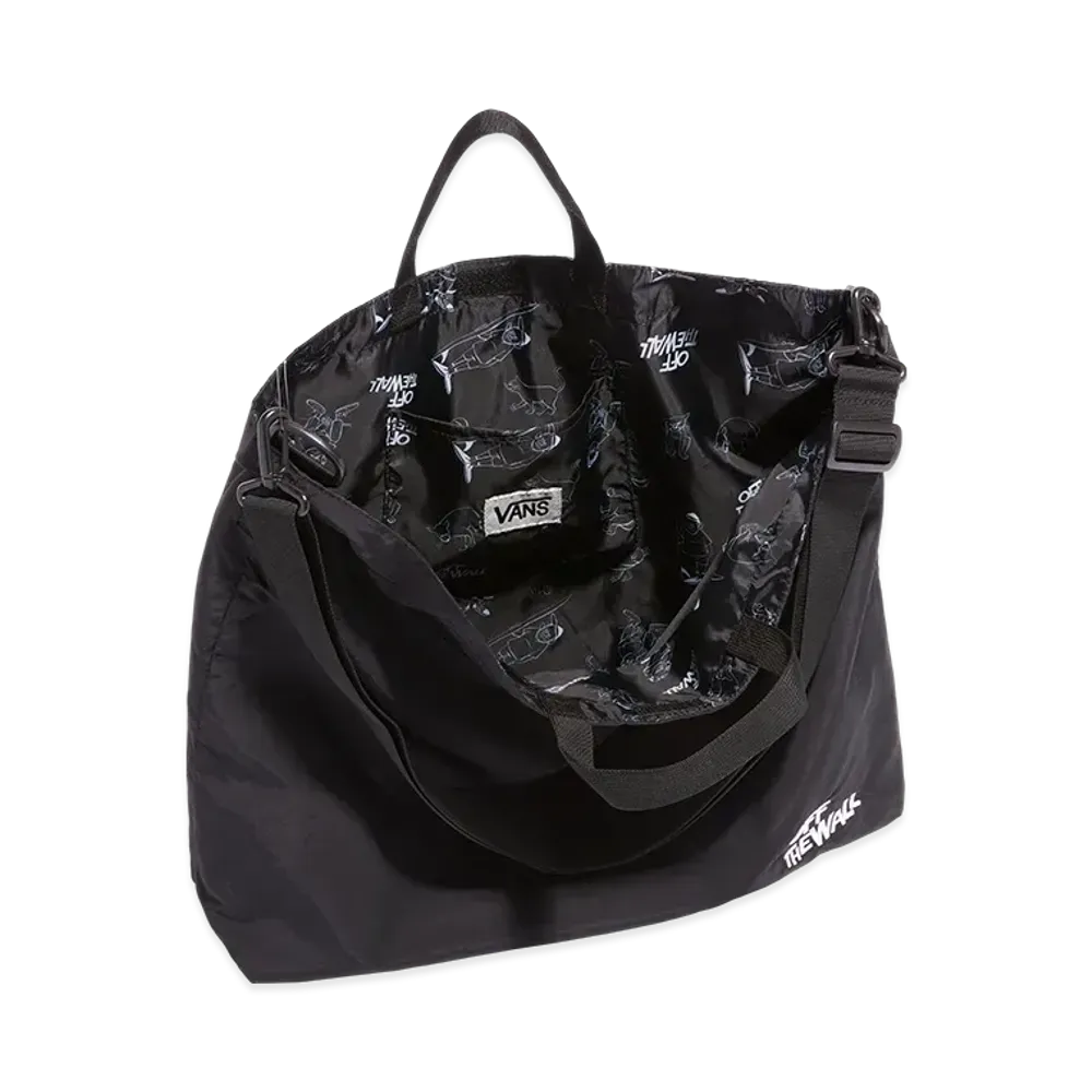 VANS x Yusuke Hanai Tote "Black"