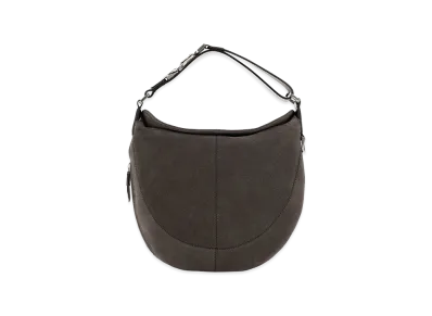 LEMAIRE Women's 'quiver Clip' Shoulder Bag "Gray"