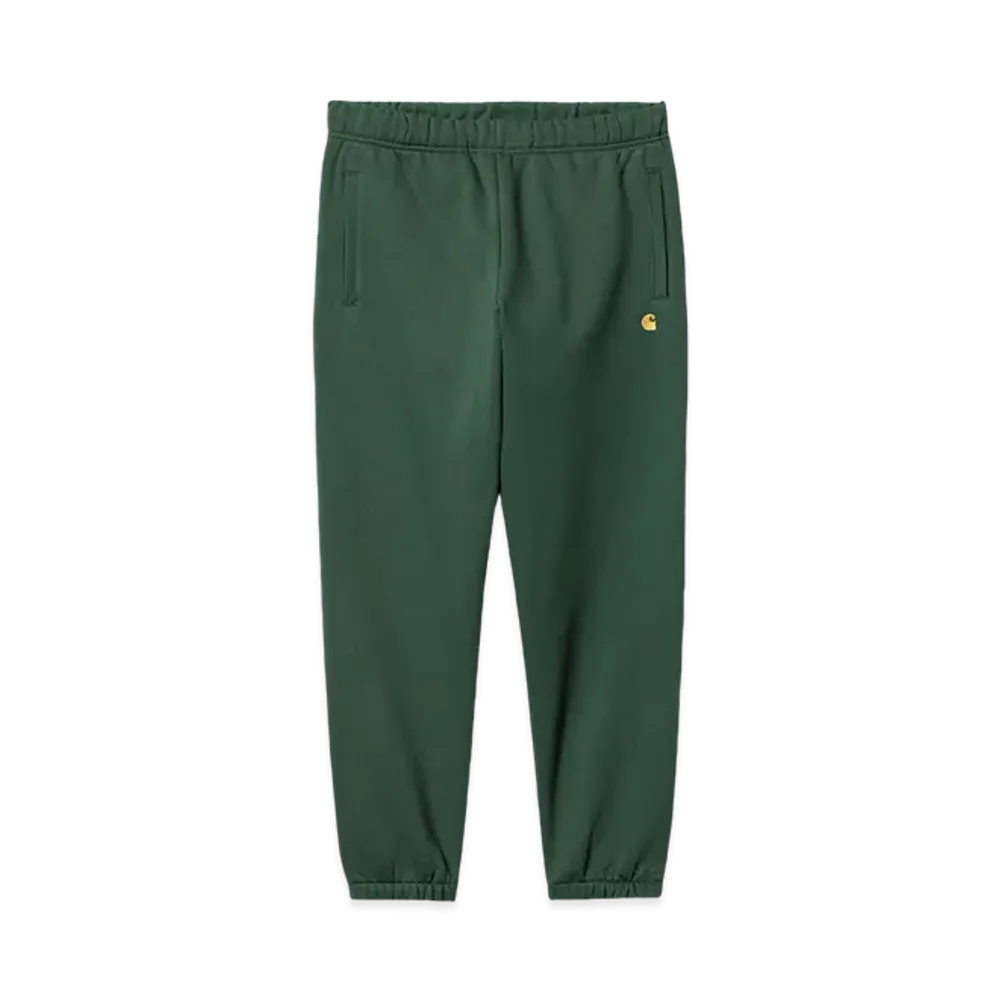 Carhartt WIP Chase Sweat Pants "Dark Navy"