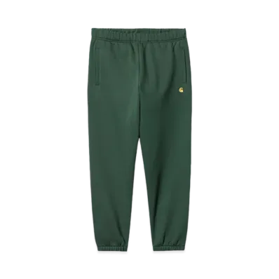 Carhartt WIP Chase Sweat Pants "Dark Navy"