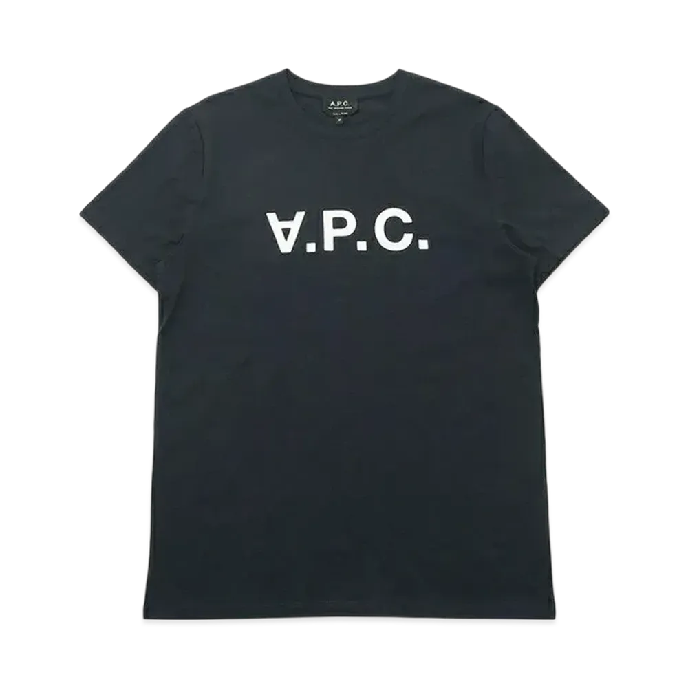 A.P.C. T-Shirt "Dark Navy"