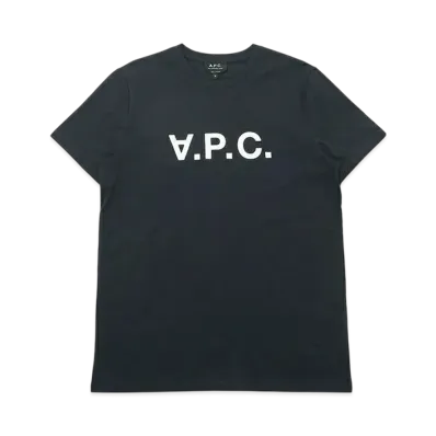 A.P.C. T-Shirt "Dark Navy"